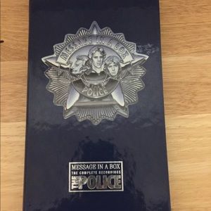 The Police 4 disc collection